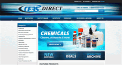 Desktop Screenshot of ce3sdirect.com